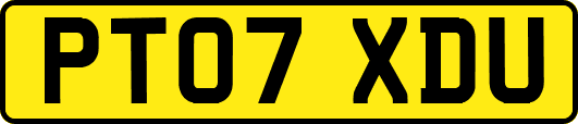 PT07XDU