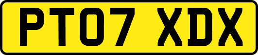 PT07XDX