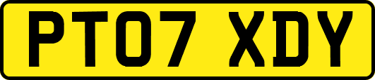 PT07XDY
