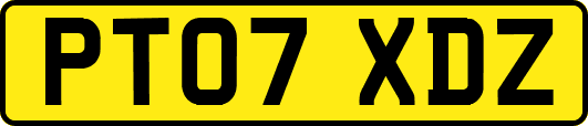 PT07XDZ