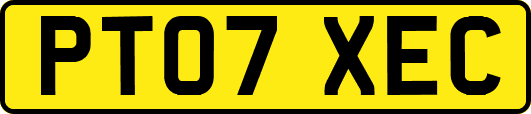 PT07XEC