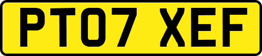 PT07XEF
