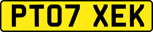 PT07XEK