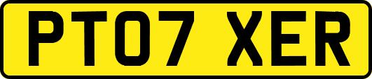 PT07XER