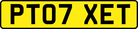 PT07XET