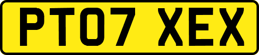 PT07XEX