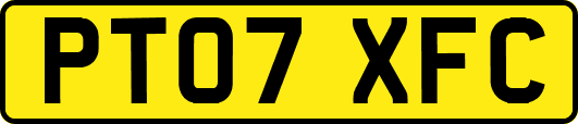 PT07XFC