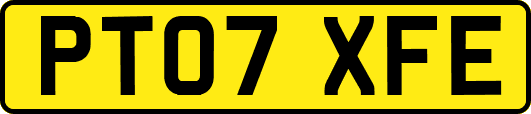 PT07XFE