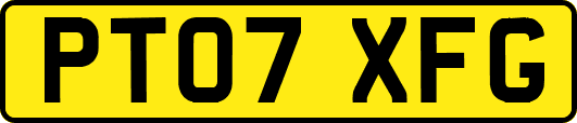 PT07XFG