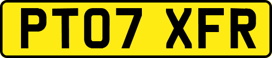 PT07XFR