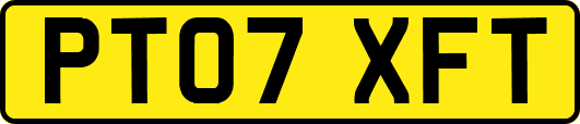 PT07XFT