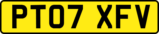 PT07XFV