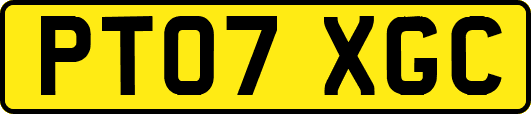 PT07XGC
