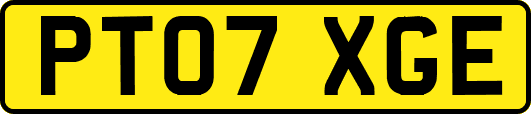 PT07XGE