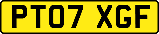 PT07XGF