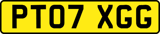 PT07XGG