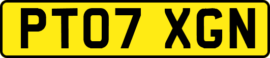 PT07XGN