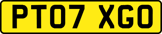 PT07XGO