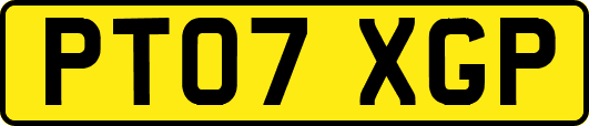 PT07XGP
