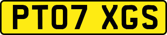 PT07XGS