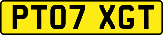 PT07XGT