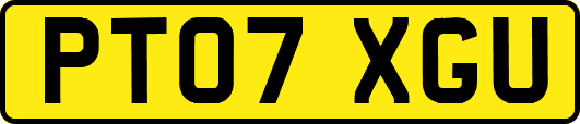 PT07XGU