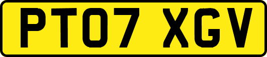 PT07XGV