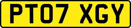 PT07XGY