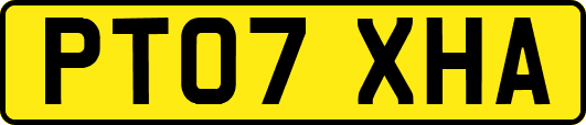 PT07XHA