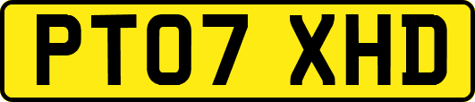 PT07XHD