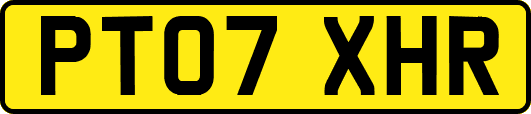 PT07XHR