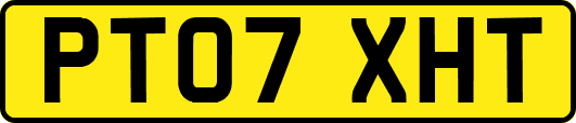 PT07XHT