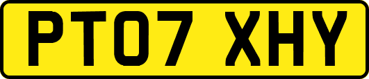 PT07XHY