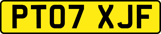 PT07XJF