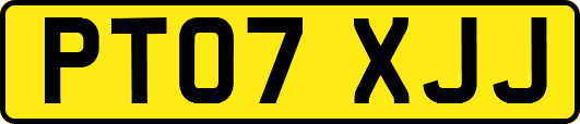 PT07XJJ