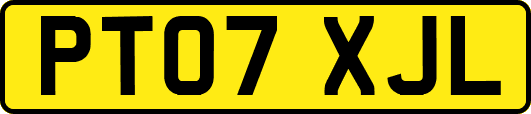 PT07XJL