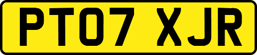 PT07XJR