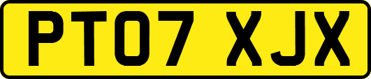 PT07XJX