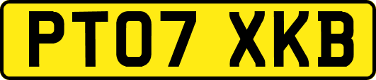PT07XKB
