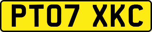 PT07XKC