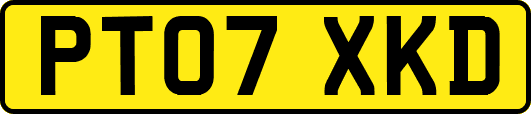 PT07XKD