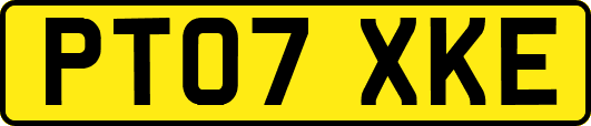 PT07XKE
