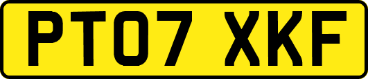 PT07XKF