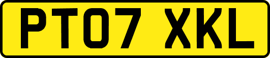 PT07XKL