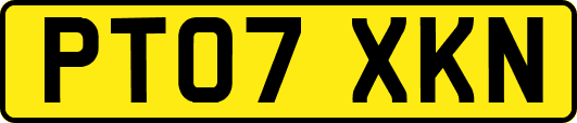 PT07XKN