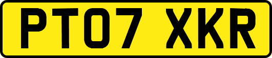 PT07XKR