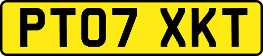 PT07XKT