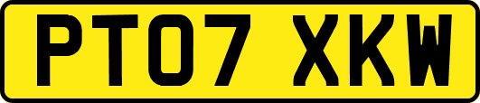 PT07XKW