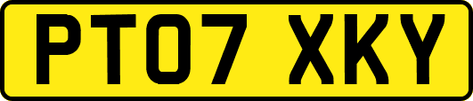 PT07XKY