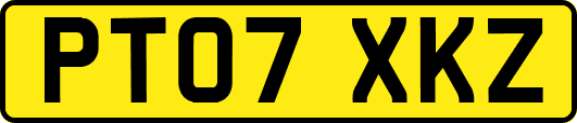 PT07XKZ